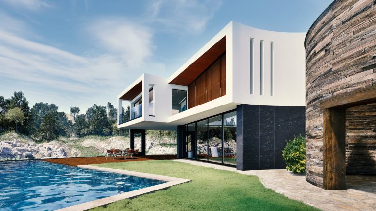 Vista desde la piscina_1