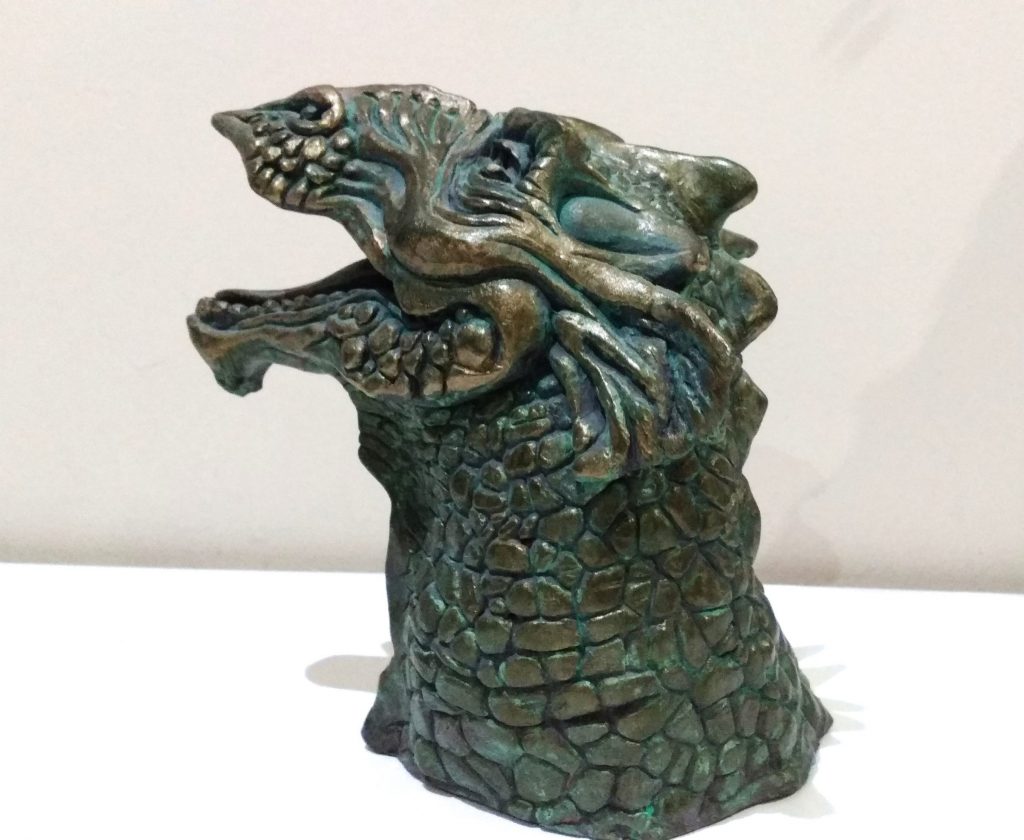 Dragón