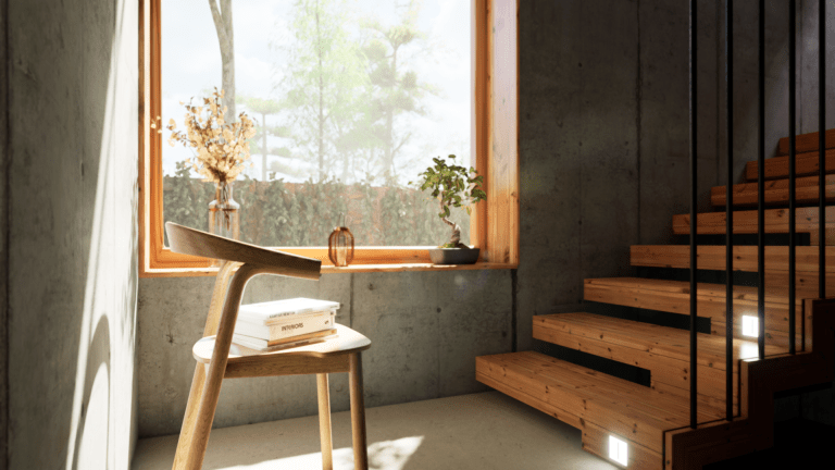 Silla detalle