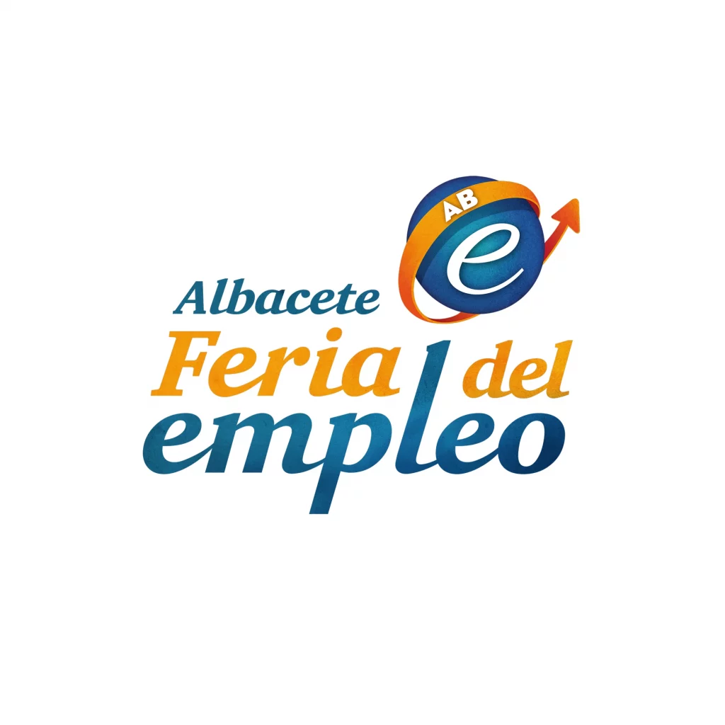 Feria del Empleo logotipo