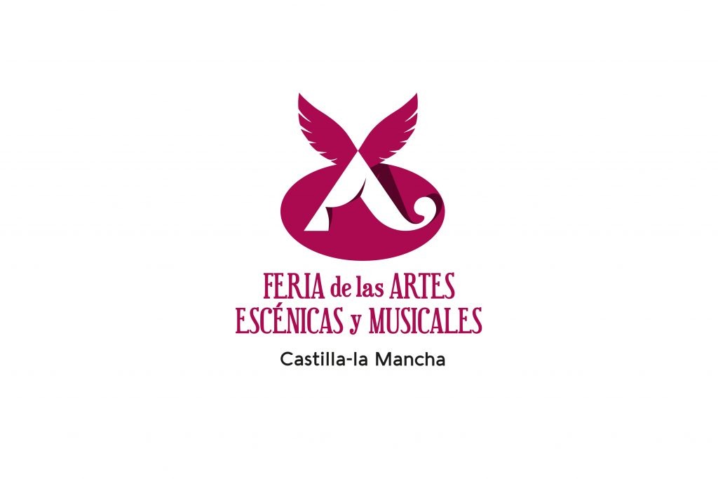 Feria Artes Escénicas logotipo positivo